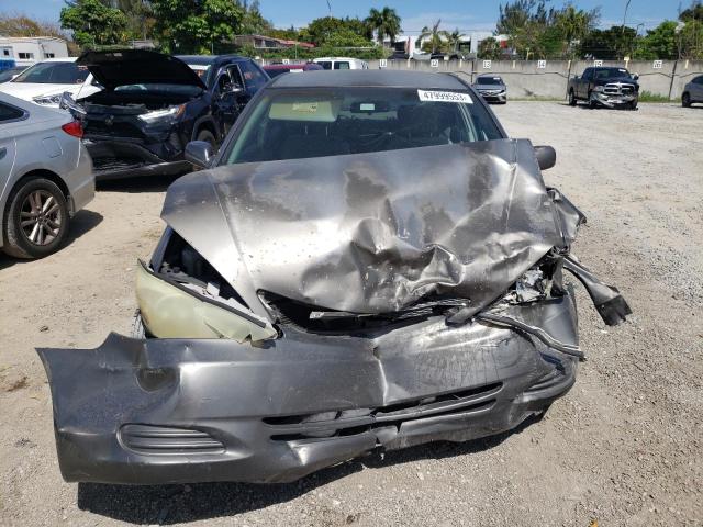 Photo 5 from auction – 2004 TOYOTA CAMRY LE with VIN 4T1BE32K24U845968
