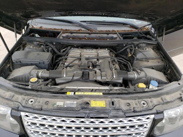 Photo 11 from auction – 2012 LAND ROVER RANGE ROVE with VIN SALMF1E49CA369738
