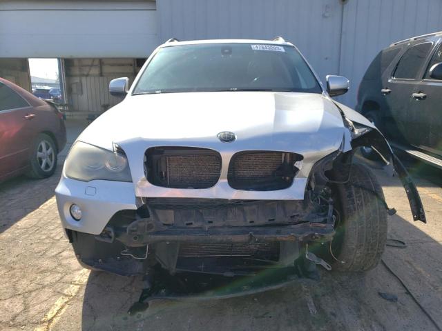 Photo 5 from auction – 2009 BMW X5 XDRIVE3 with VIN 5UXFE43579L262702