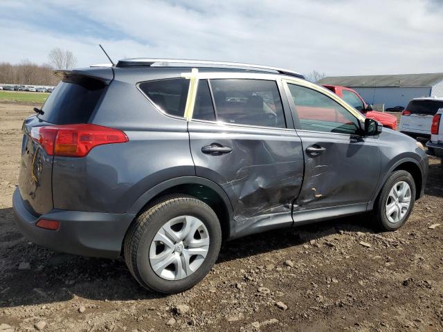 Photo 3 from auction – 2014 TOYOTA RAV4 LE with VIN JTMZFREV4ED034571