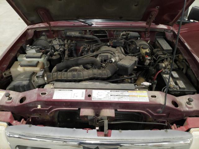 Photo 11 from auction – 2000 FORD RANGER SUP with VIN 1FTZR15V0YPA08464