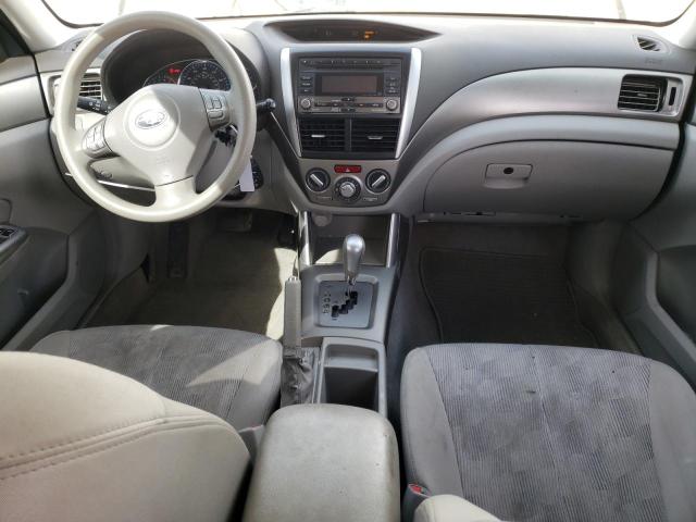 Photo 8 from auction – 2010 SUBARU FORESTER 2 with VIN JF2SH6CC9AH733825