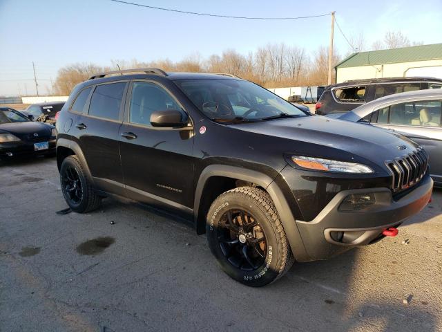 Photo 4 from auction – 2015 JEEP CHEROKEE T with VIN 1C4PJMBS7FW718328