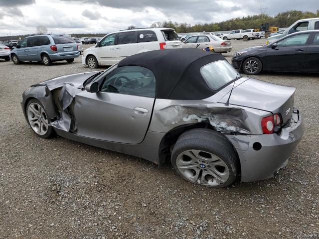 Photo 2 from auction – 2005 BMW Z4 3.0 with VIN 4USBT53535LT28551