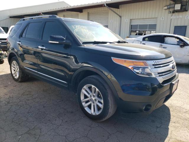 Photo 4 from auction – 2015 FORD EXPLORER X with VIN 1FM5K8D85FGA91499