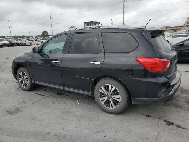 Photo 2 from auction – 2017 NISSAN PATHFINDER with VIN 5N1DR2MM5HC656328
