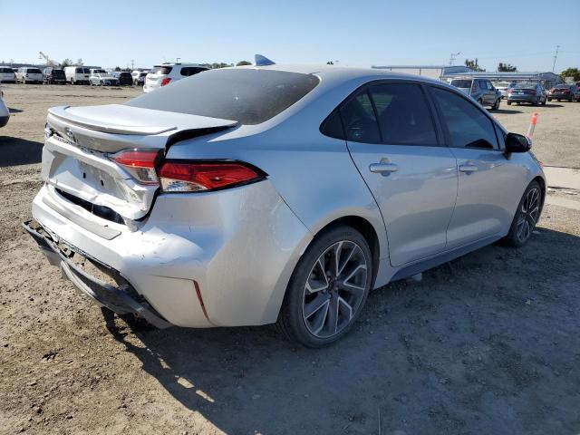 Photo 3 from auction – 2020 TOYOTA COROLLA SE with VIN 5YFS4RCE2LP030121