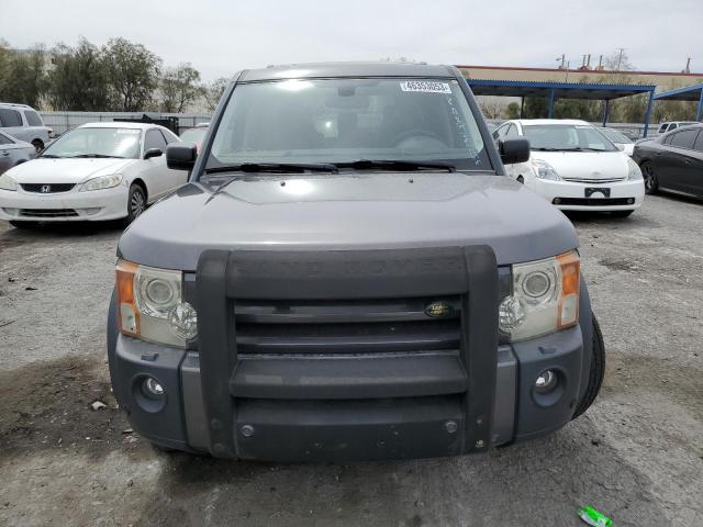 Photo 5 from auction – 2006 LAND ROVER LR3 HSE with VIN SALAG25486A351614