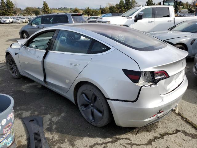 Photo 2 from auction – 2018 TESLA MODEL 3 with VIN 5YJ3E1EAXJF041521