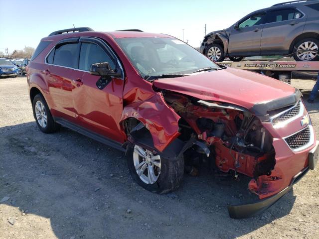 Photo 4 from auction – 2014 CHEVROLET EQUINOX LT with VIN 2GNFLGE36E6291543