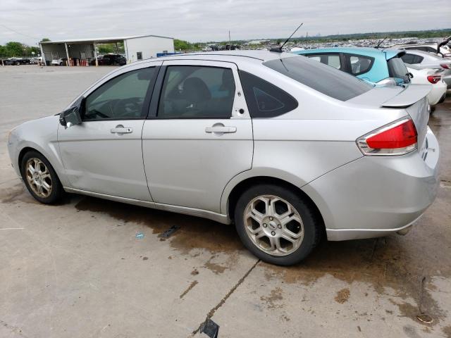 Photo 2 from auction – 2009 FORD FOCUS SES with VIN 1FAHP36N29W115153