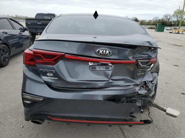 Photo 6 from auction – 2021 KIA FORTE GT with VIN 3KPF44AC9ME409643