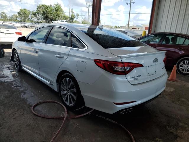 Photo 2 from auction – 2015 HYUNDAI SONATA SPO with VIN 5NPE34AF3FH023937