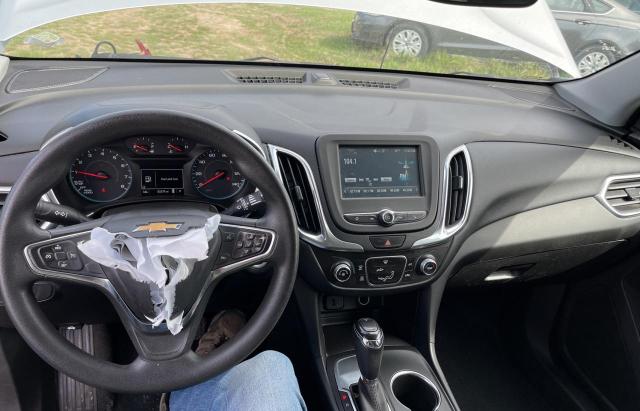 Photo 9 from auction – 2018 CHEVROLET EQUINOX LT with VIN 3GNAXJEV5JS574573