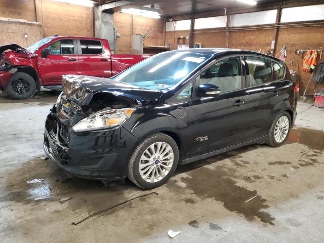 FORD C-MAX SE 2017 with VIN 1FADP5EU4HL113987 - Photo from auction