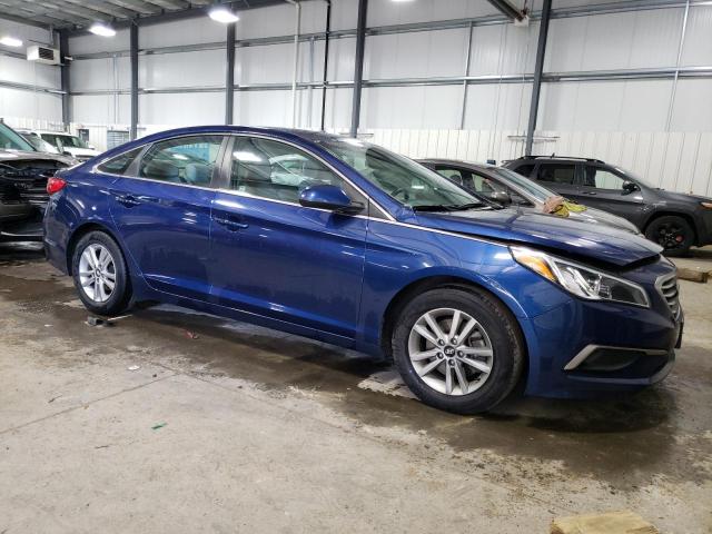 Photo 4 from auction – 2017 HYUNDAI SONATA SE with VIN 5NPE24AF3HH451688