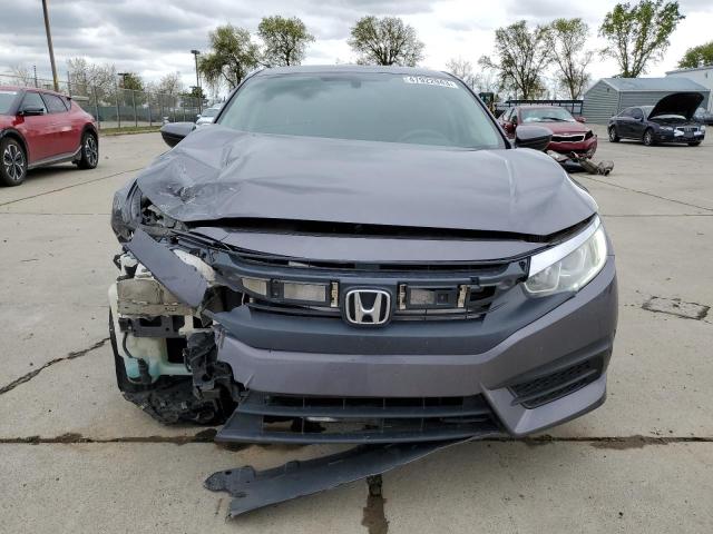 Photo 5 from auction – 2016 HONDA CIVIC LX with VIN 19XFC2F54GE233798