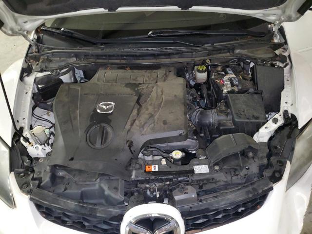 Photo 11 from auction – 2010 MAZDA CX-7 with VIN JM3ER4W38A0320423