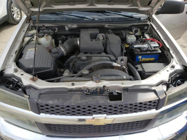Photo 11 from auction – 2006 CHEVROLET COLORADO with VIN 1GCDT136568295346