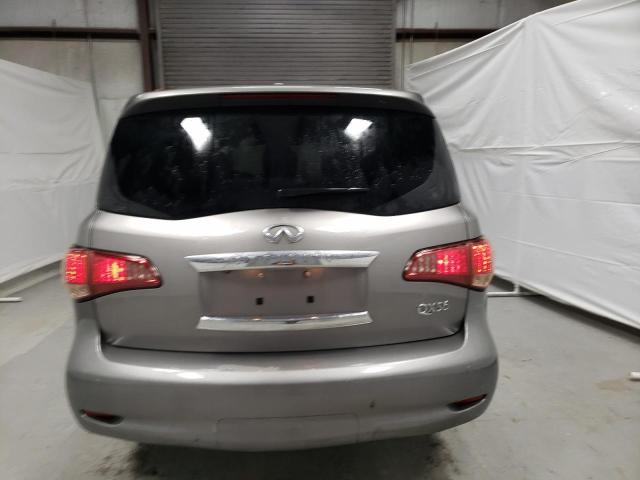 Photo 6 from auction – 2011 INFINITI QX56 with VIN JN8AZ2NC4B9303083