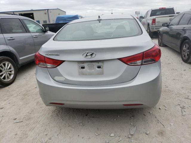 Photo 6 from auction – 2012 HYUNDAI ELANTRA GL with VIN 5NPDH4AE6CH084344