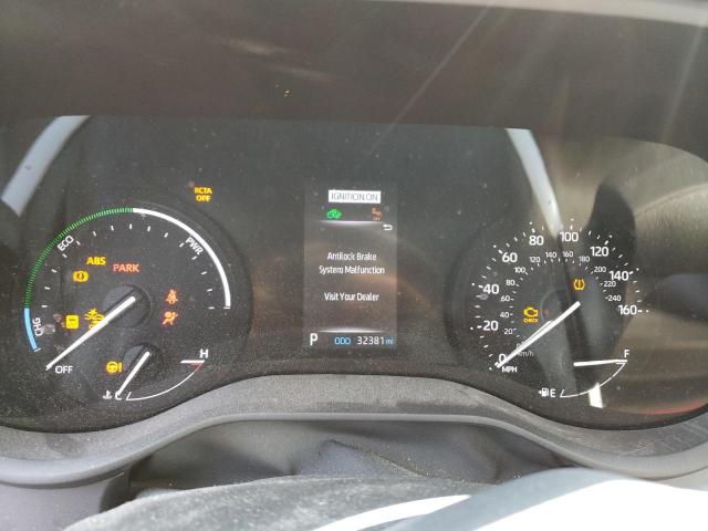 Photo 9 from auction – 2021 TOYOTA SIENNA LE with VIN 5TDBSKFC8MS004008