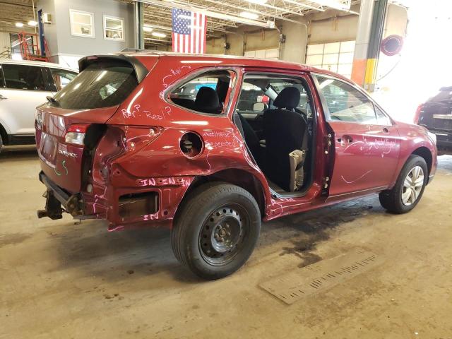 Photo 3 from auction – 2016 SUBARU OUTBACK 2. with VIN 4S4BSBAC5G3232394