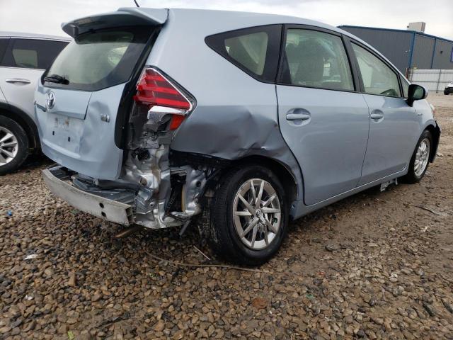 Photo 3 from auction – 2016 TOYOTA PRIUS V with VIN JTDZN3EU6GJ054302