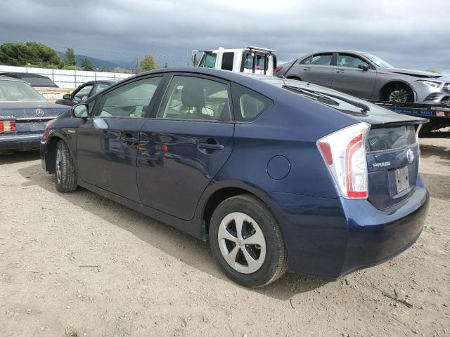 Photo 2 from auction – 2015 TOYOTA PRIUS with VIN JTDKN3DU1F0482818