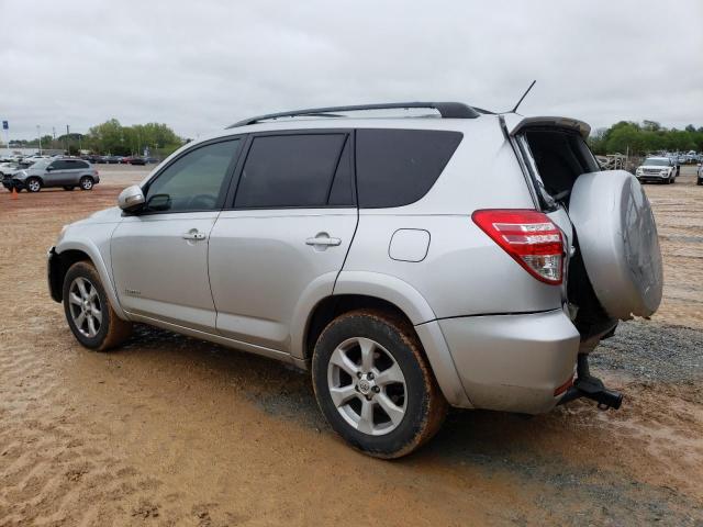 Photo 2 from auction – 2012 TOYOTA RAV4 LIMIT with VIN 2T3DK4DV6CW067341