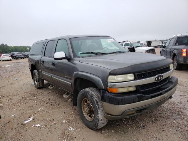 Photo 4 from auction – 2002 CHEVROLET SILVERADO with VIN 1GCHK23U72F126122