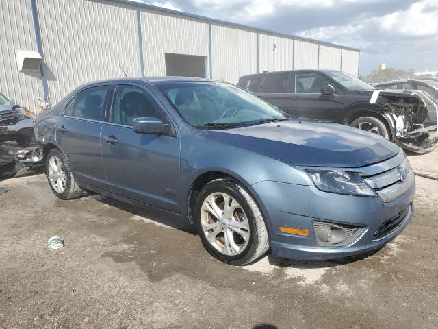 Photo 4 from auction – 2012 FORD FUSION SE with VIN 3FAHP0HA4CR181108