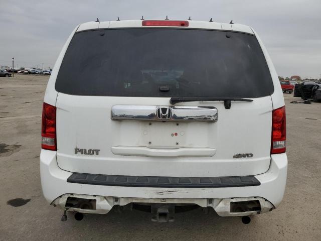 Photo 6 from auction – 2014 HONDA PILOT LX with VIN 5FNYF4H28EB001484