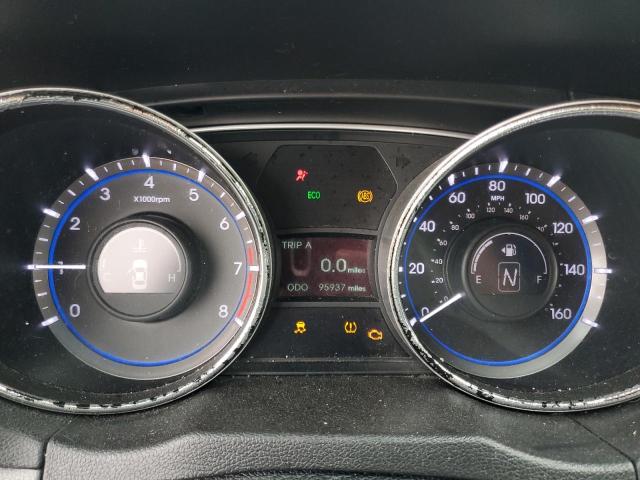 Photo 9 from auction – 2014 HYUNDAI SONATA GLS with VIN 5NPEB4AC0EH841973