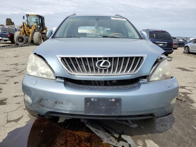 Photo 5 from auction – 2009 LEXUS RX 350 with VIN 2T2GK31U09C065649