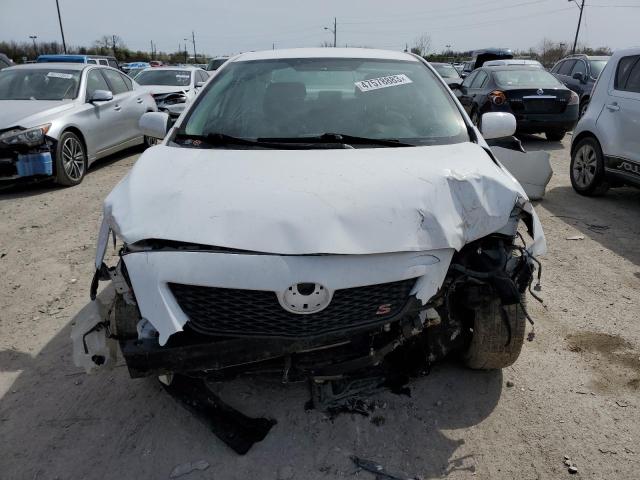 Photo 5 from auction – 2010 TOYOTA COROLLA BA with VIN 2T1BU4EE4AC248591
