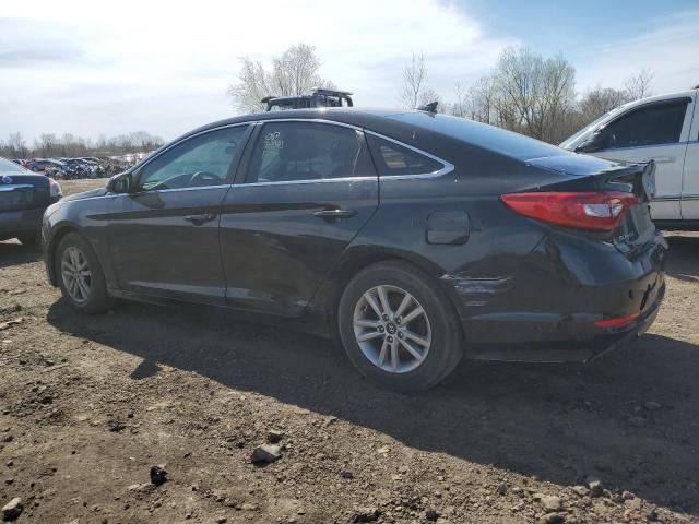 Photo 2 from auction – 2015 HYUNDAI SONATA SE with VIN 5NPE24AF3FH072445