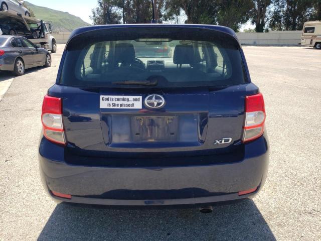 Photo 6 from auction – 2008 TOYOTA SCION XD with VIN JTKKU10448J004671