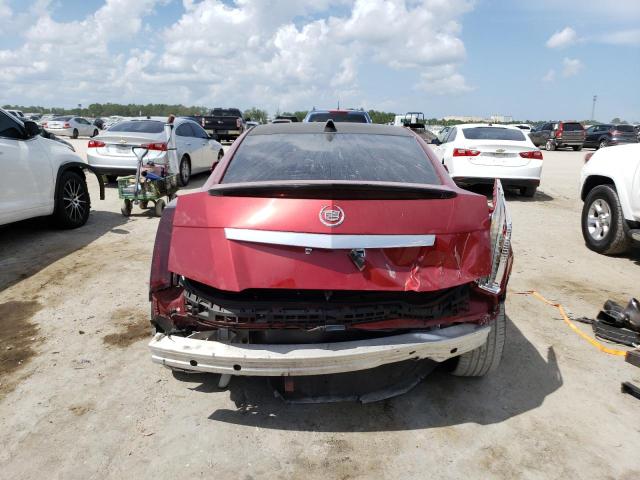 Photo 6 from auction – 2014 CADILLAC ELR LUXURY with VIN 1G6RM1E46EU601574