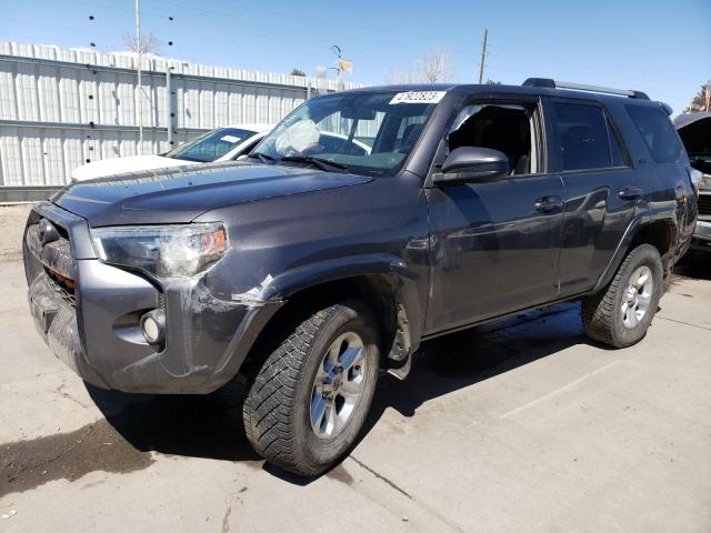 Photo 1 from auction – 2019 TOYOTA 4RUNNER SR with VIN JTEBU5JR1K5629100