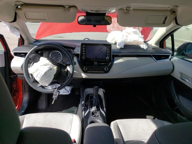 Photo 8 from auction – 2020 TOYOTA COROLLA LE with VIN 5YFEPRAEXLP108605