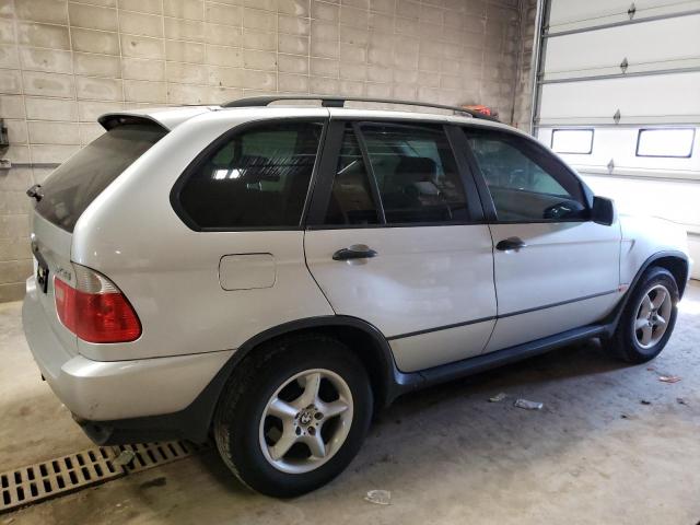 Photo 3 from auction – 2001 BMW X5 3.0I with VIN WBAFA53531LM74498