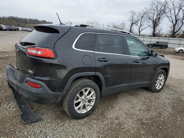 Photo 3 from auction – 2014 JEEP CHEROKEE L with VIN 1C4PJMCB7EW107339