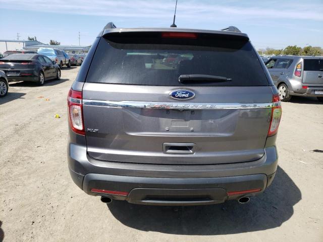 Photo 6 from auction – 2014 FORD EXPLORER X with VIN 1FM5K7D85EGB73631