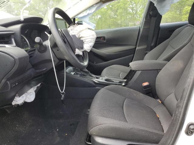Photo 7 from auction – 2022 TOYOTA COROLLA LE with VIN 5YFEPMAE6NP355822