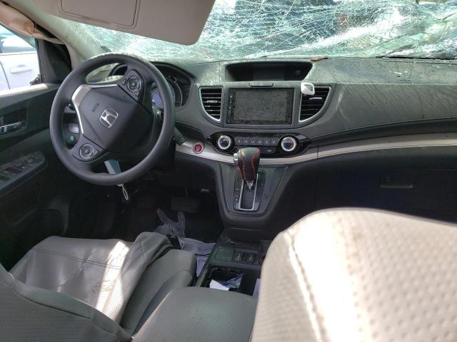 Photo 8 from auction – 2016 HONDA CR-V EX with VIN 5J6RM4H59GL026294