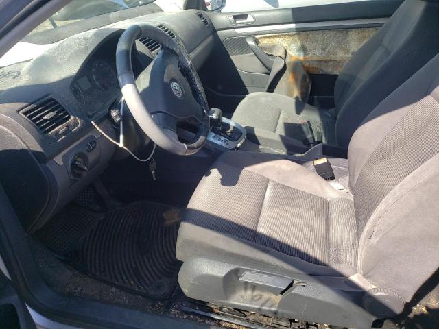 Photo 7 from auction – 2008 VOLKSWAGEN RABBIT with VIN WVWBA71K08W013774