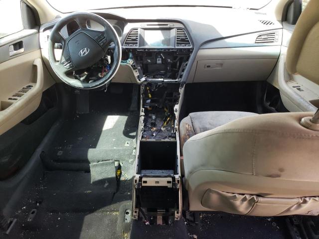 Photo 8 from auction – 2016 HYUNDAI SONATA with VIN 5NPE24AFXGH316206