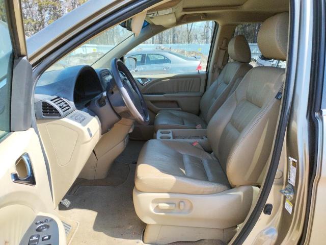Photo 7 from auction – 2008 HONDA ODYSSEY EX with VIN 5FNRL38638B415920