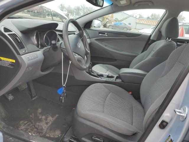Photo 7 from auction – 2014 HYUNDAI SONATA GLS with VIN 5NPEB4AC2EH838315